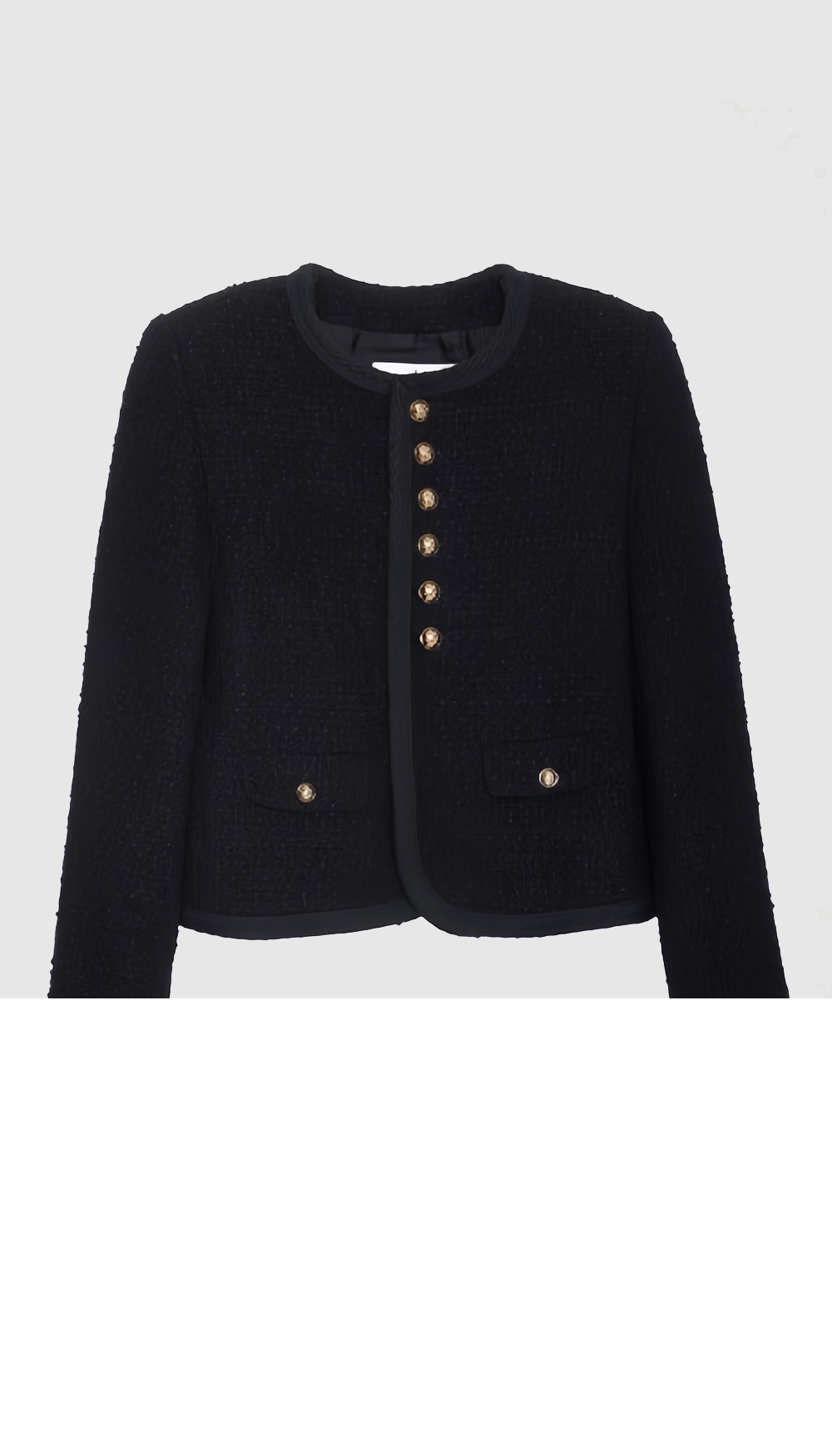 셀린느 로고 재킷