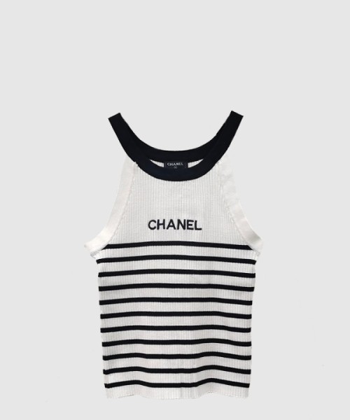 셀린느 로고 프린트 반팔