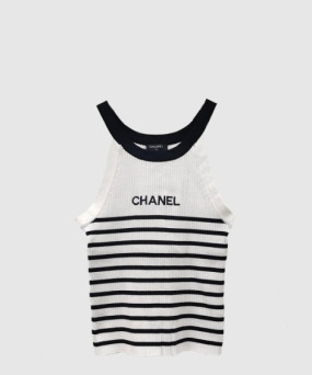 셀린느 로고 프린트 반팔