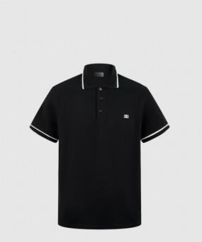 셀린느 니트 폴로 셔츠