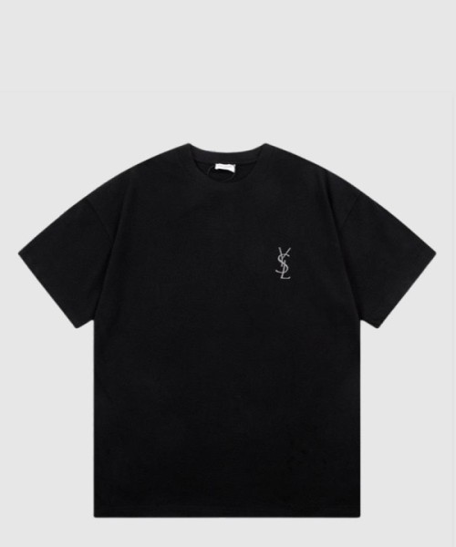 셀린느 로고 프린트 반팔