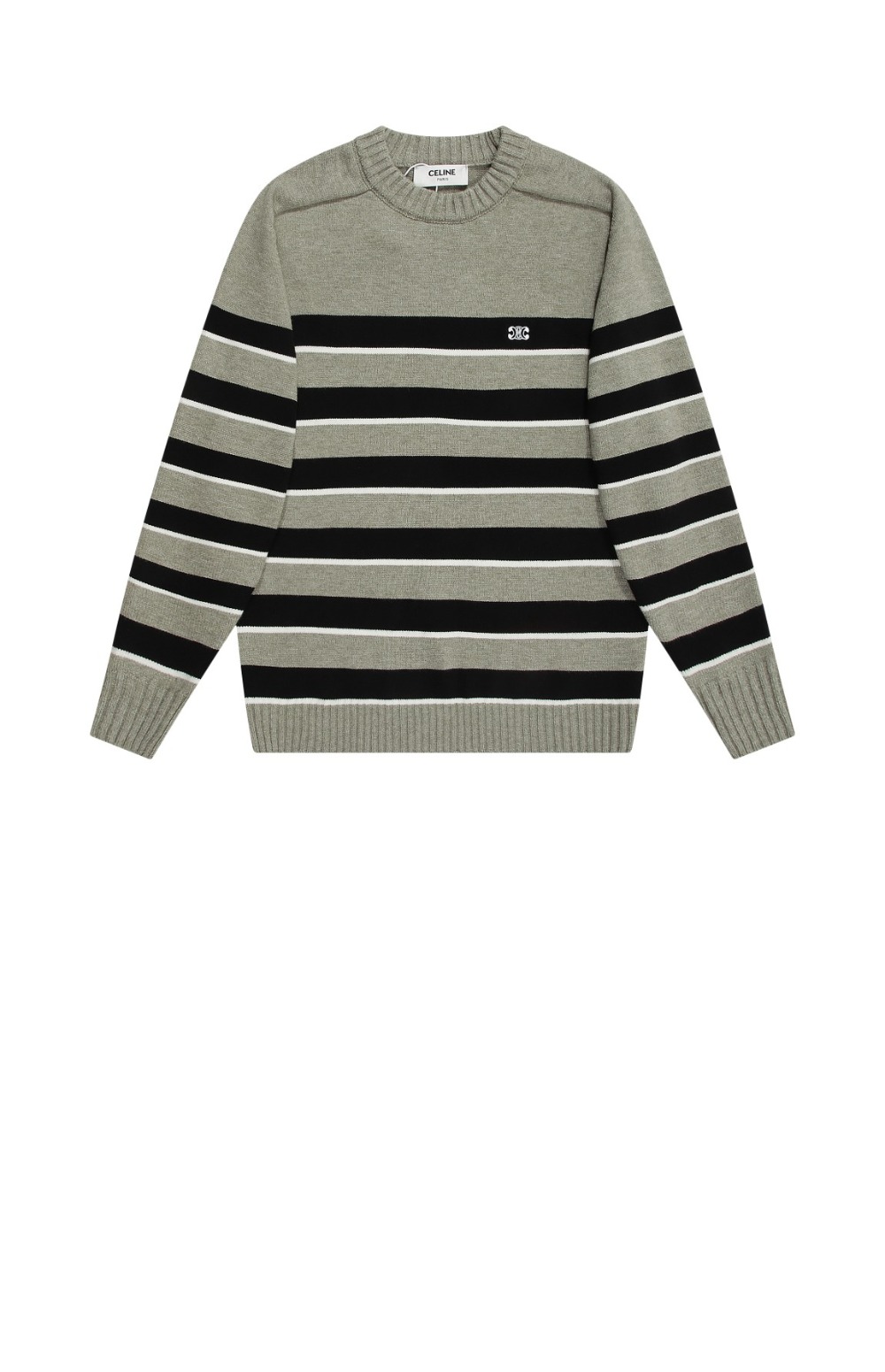 셀린느 플라워 코튼 톱