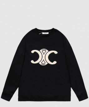 셀린느 플라워 코튼 톱