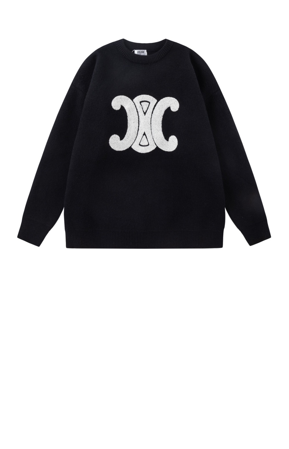 셀린느 플라워 코튼 톱