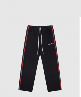 셀린느 로고 팬츠