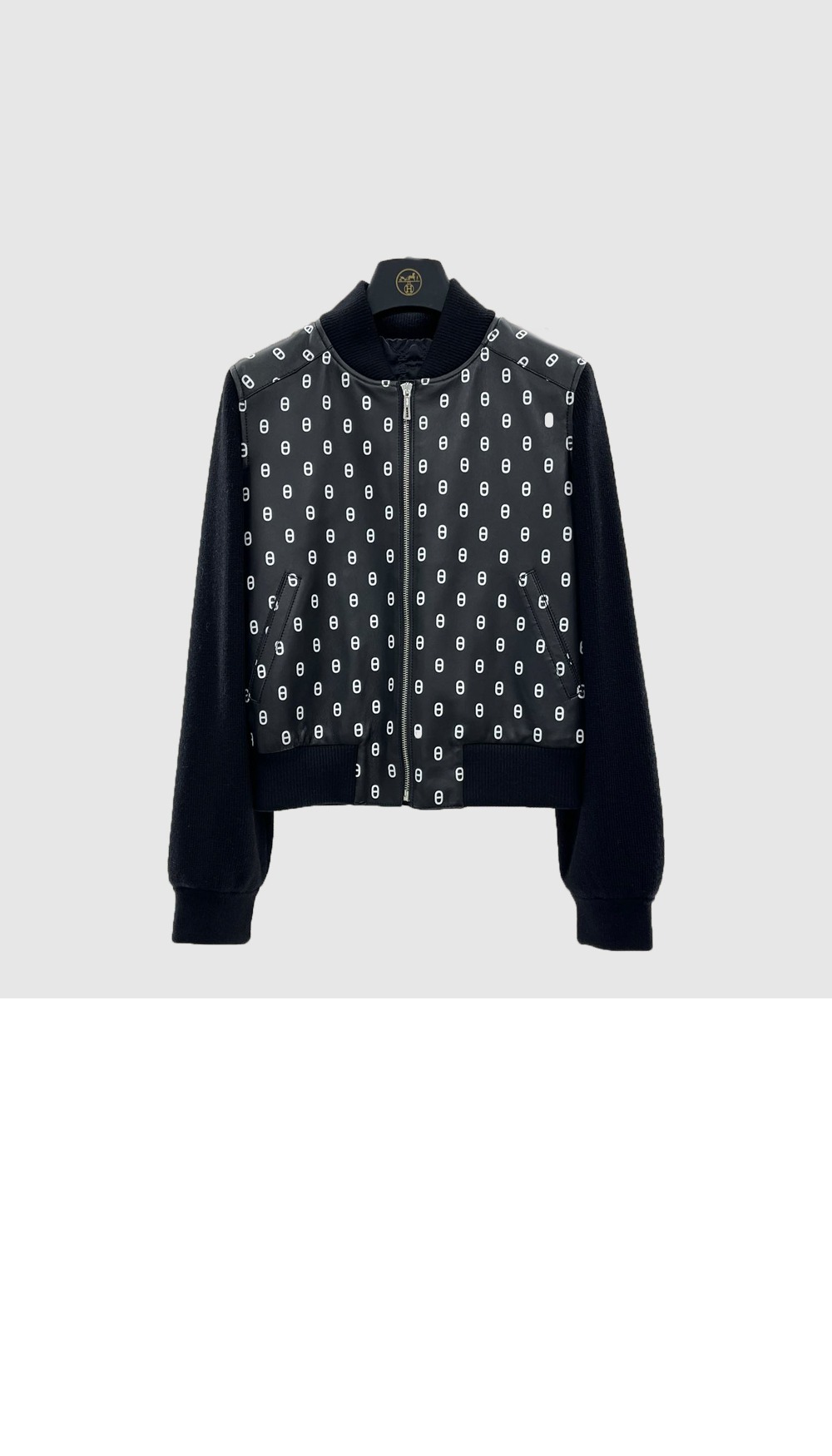 에르메스 바시티 재킷