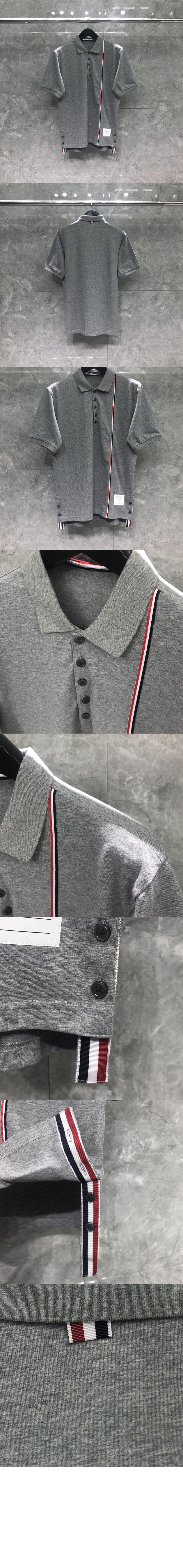 톰브라운 니트 톱