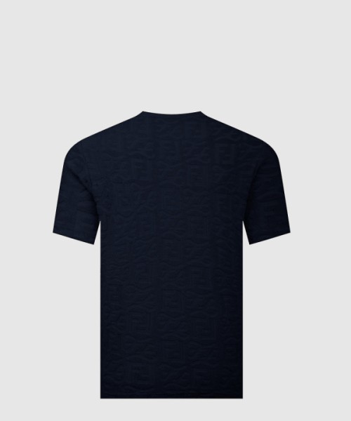 펜디 플라워 코튼 톱