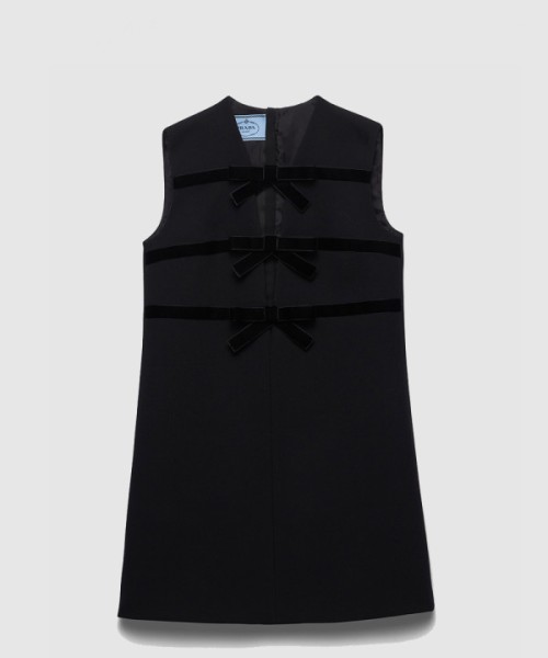 프라다 나떼 미니드레스