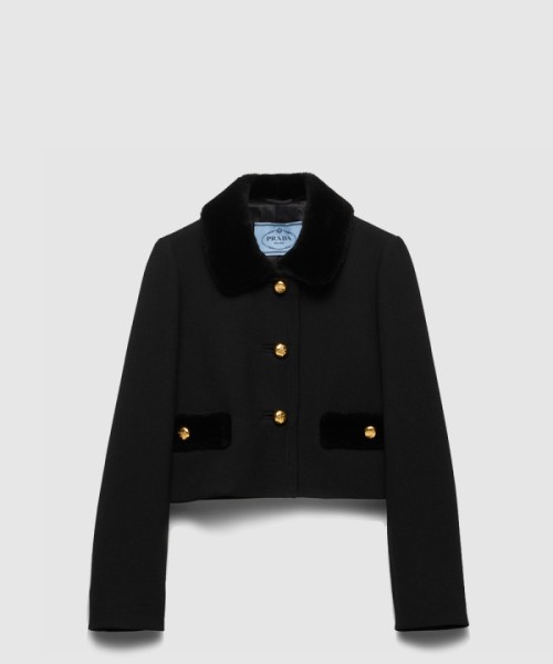 프라다 나떼 싱글브레스트 재킷