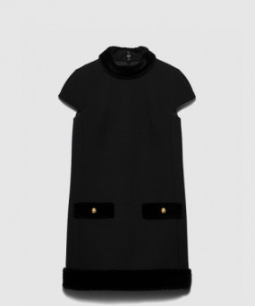 프라다 나떼 미니 드레스