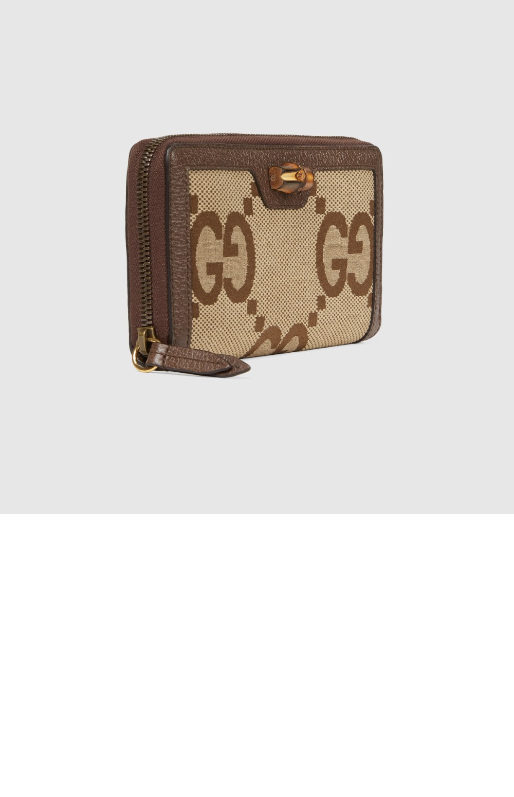 구찌 다이애나 점보 GG 지퍼월렛 658634