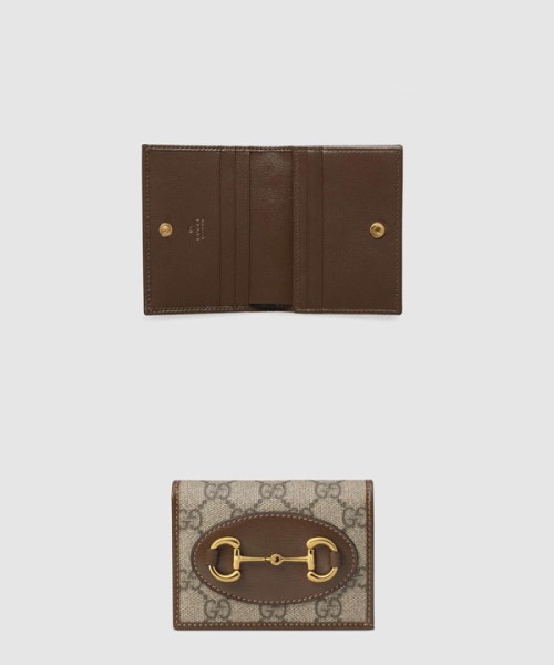 구찌 홀스빗 1955 카드지갑 621887