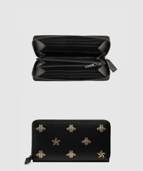 구찌 애니멀리아 지퍼월렛 495062