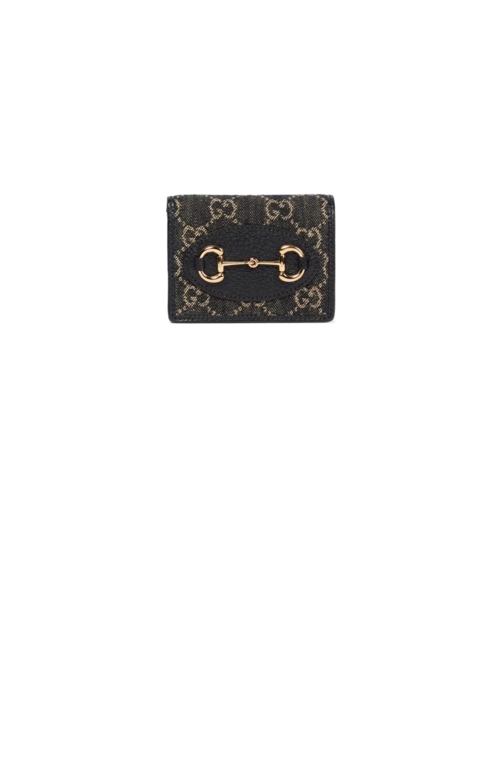 구찌 홀스빗 1955 카드 케이스 지갑 621887