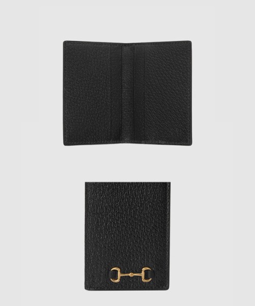 구찌 홀스빗 카드 케이스 703214