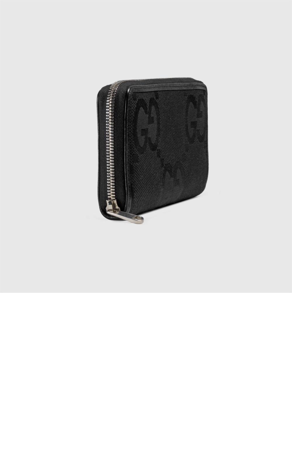 구찌 점보 GG 콘티넨탈 지퍼월렛 699316