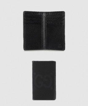 구찌 점보 GG 카드지갑 739511