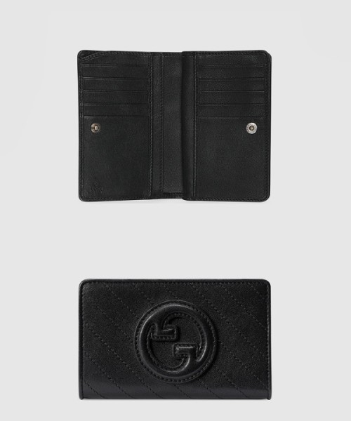 구찌 지퍼월렛 760336