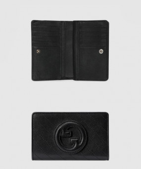 구찌 지퍼월렛 760336