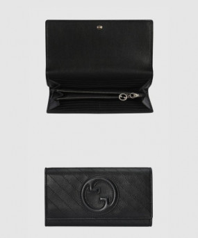 구찌 블론디 장지갑 760302