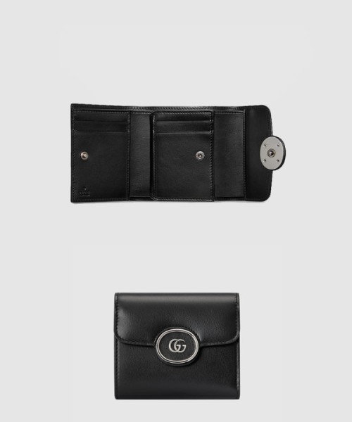 구찌 GG 마몽 반지갑 760197