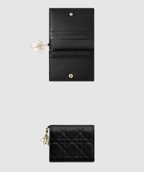 디올 레이디 카드지갑 S0178