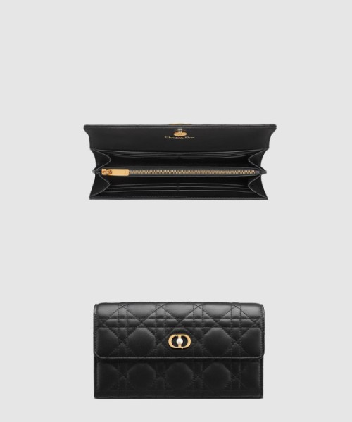 플랩 장지갑 S3106