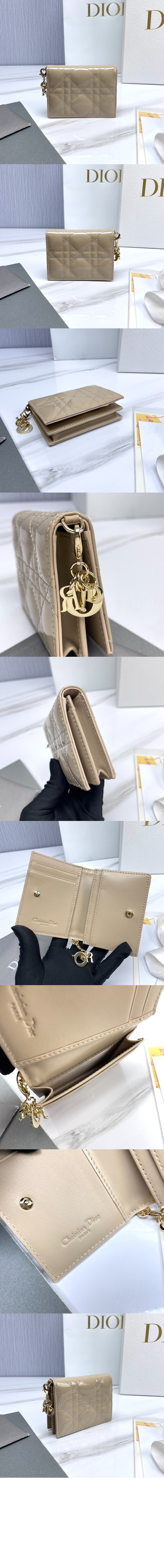 플랩 카드 지갑 S0011