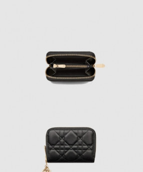 디올 스몰 코인퍼스 S0985