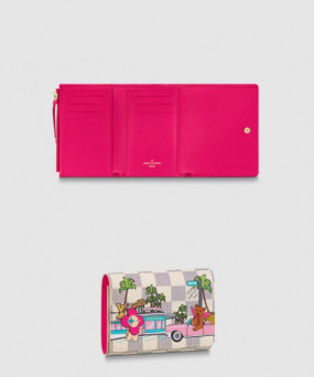 루이비통 빅토린 월렛 N60478