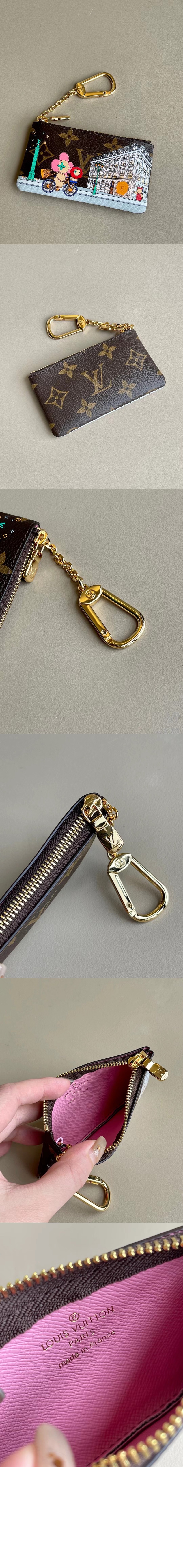 루이비통 키 파우치 M81639