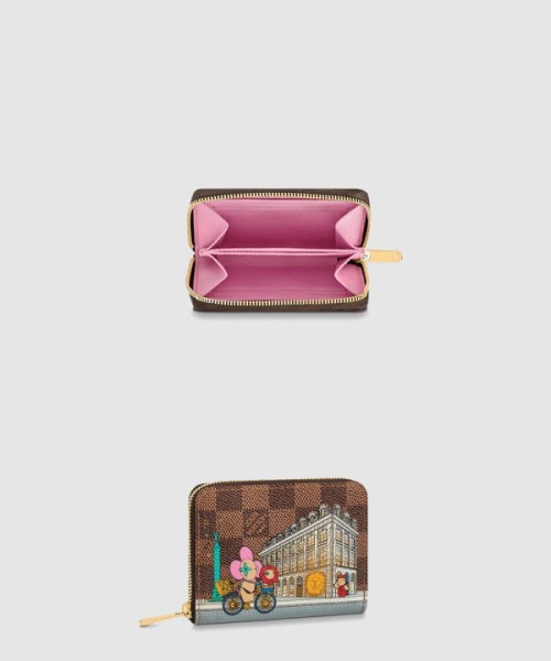 루이비통 지퍼 코인 펄스 N63552