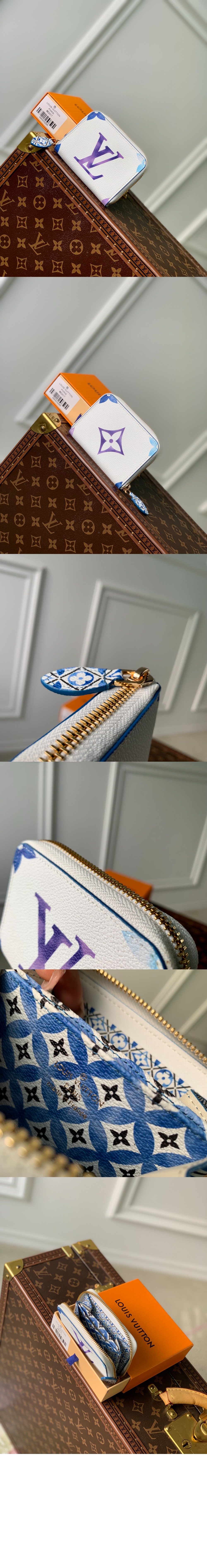 루이비통 지피 코인퍼스 M82417