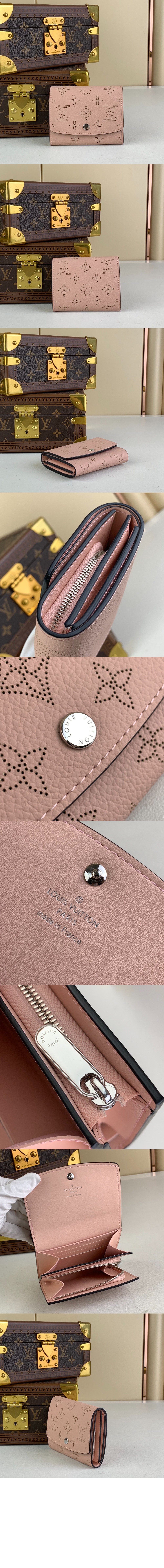 루이비통 아이리스 컴팩트 월릿 M62542