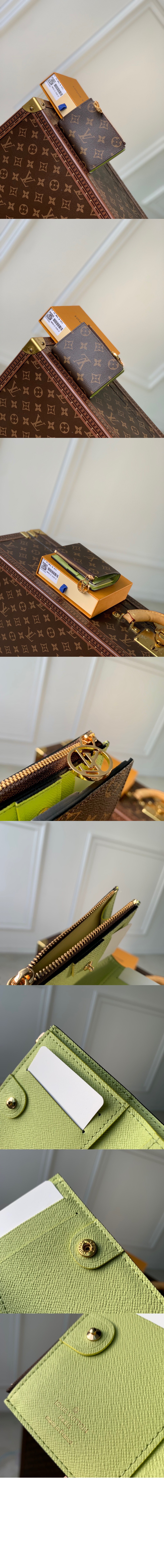 루이비통 리사 카드홀더 M82415