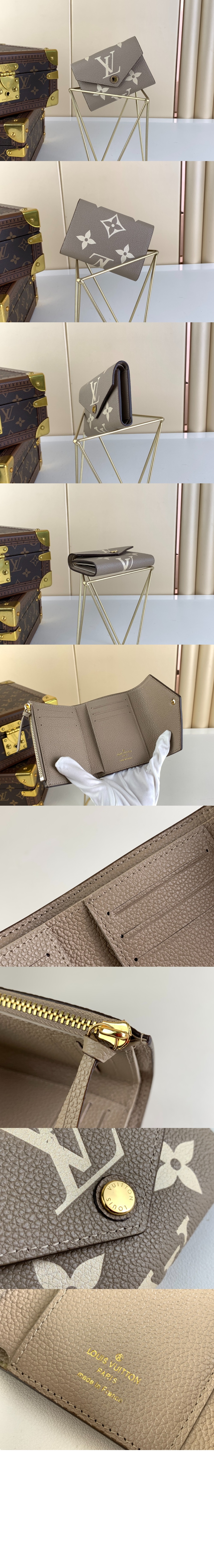 루이비통 빅토린 월릿 M80968