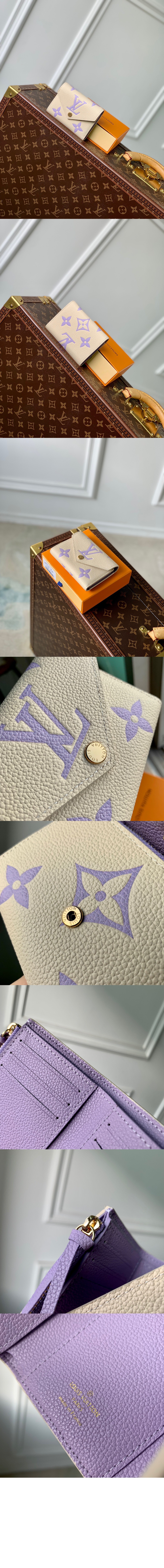 루이비통 빅토린 월릿 M80968