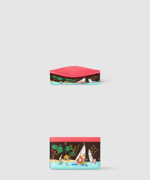 루이비통 카드 홀더 M82853