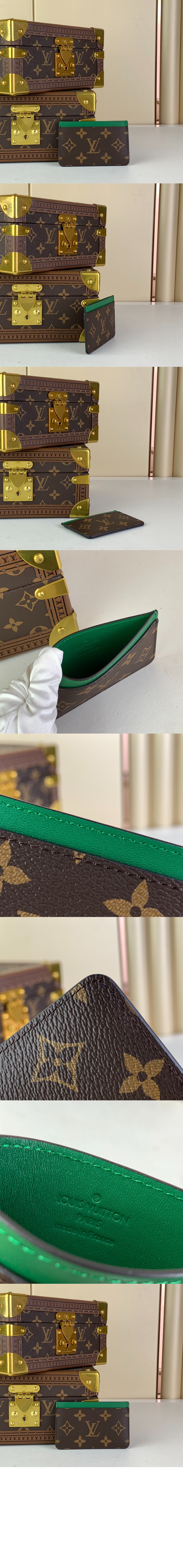 루이비통 포트-카트 심플 M61733