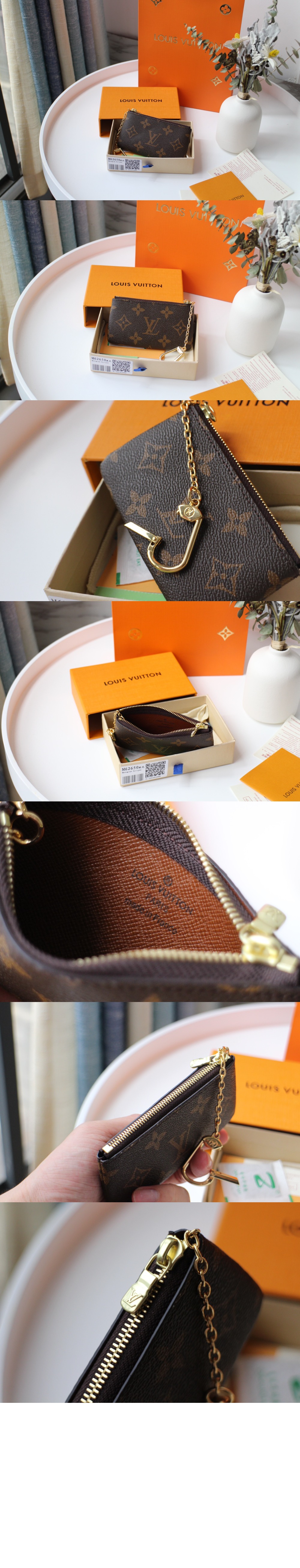 루이비통 키 파우치 M62650