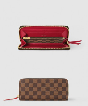루이비통 클레망스 월릿 N60534