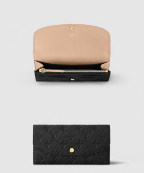 루이비통 에밀리 월릿 M62369