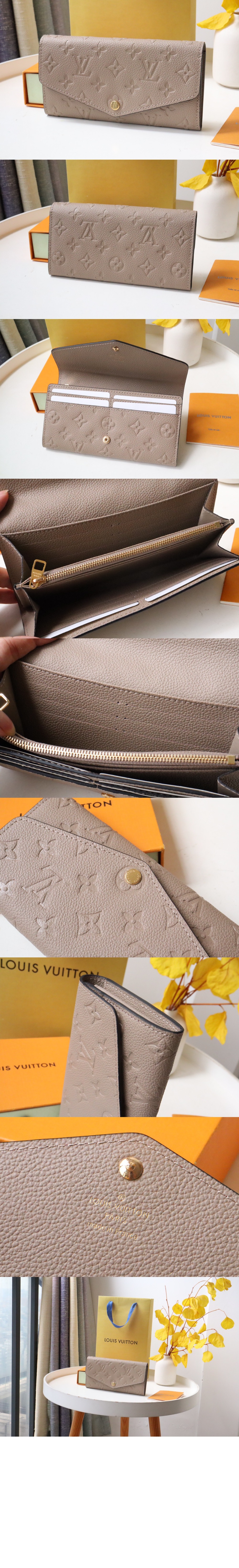 루이비통 사라 월릿 M82257