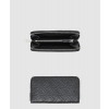 버버리 송아지 가죽 엠보 지퍼 지갑 80176521