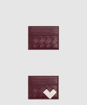 보테가베네타 카드지갑 인트레치아토 지갑 796324