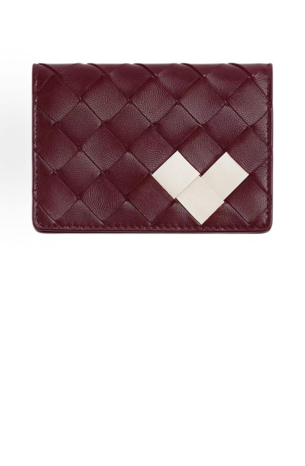 보테가베네타 인트레치아토 명함 케이스 667141