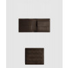 보테가베네타 동전 지갑을 갖춘 인트레치아토 폴더형 지갑 605722
