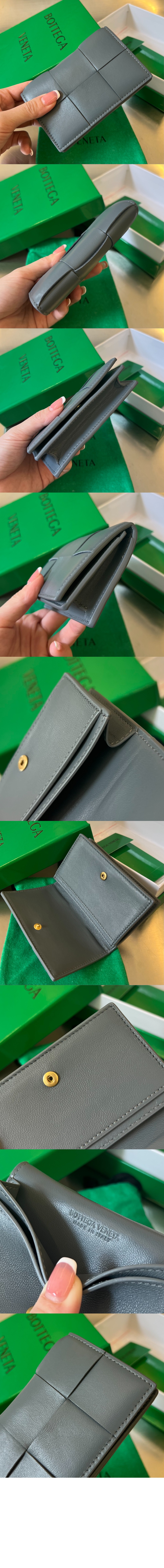 보테가베네타 카세트 명함 케이스 651396