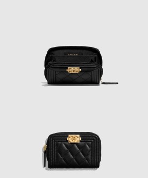 샤넬보이 코인퍼스 A80602